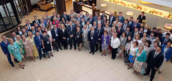 Participants at WPLA Moscow